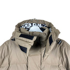 Rains Block Puffer Jacket Woods