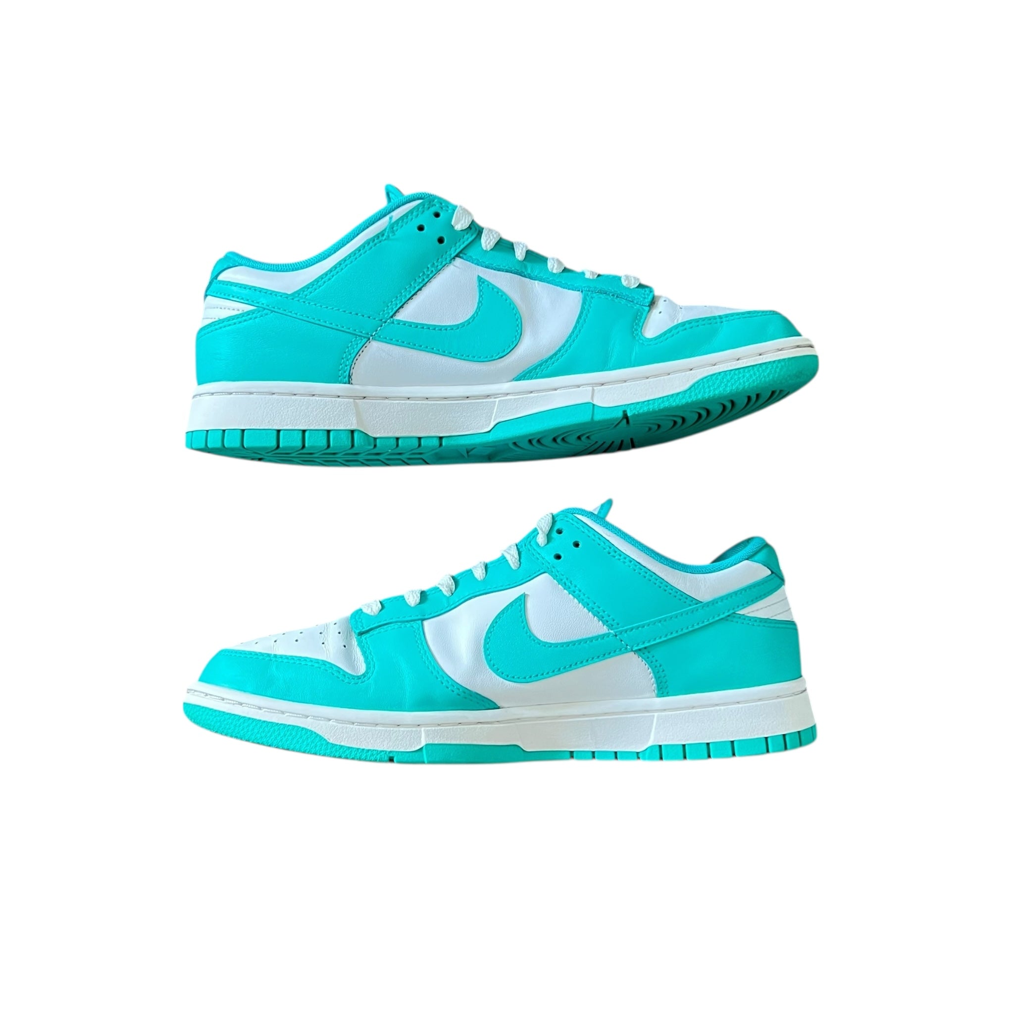 Nike Dunk Low Clear Jade