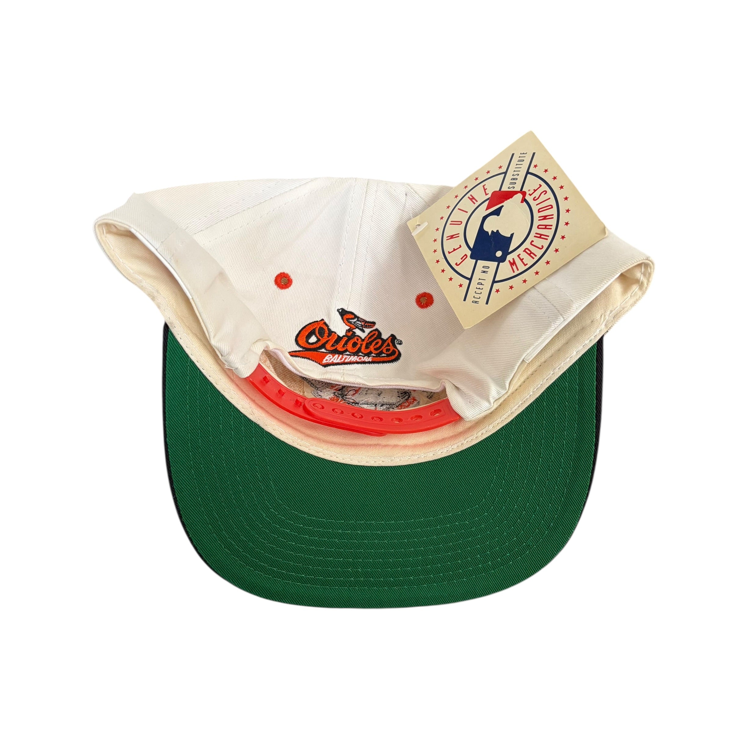 1993 Competitor MLB Baltimore Orioles All Star Game SnapBack