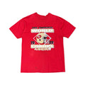 1989 NFL San Francisco 49ers World Champs Tee Red