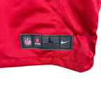 Vintage Nike NFL San Francisco 49ers Trey Lance Away Jersey