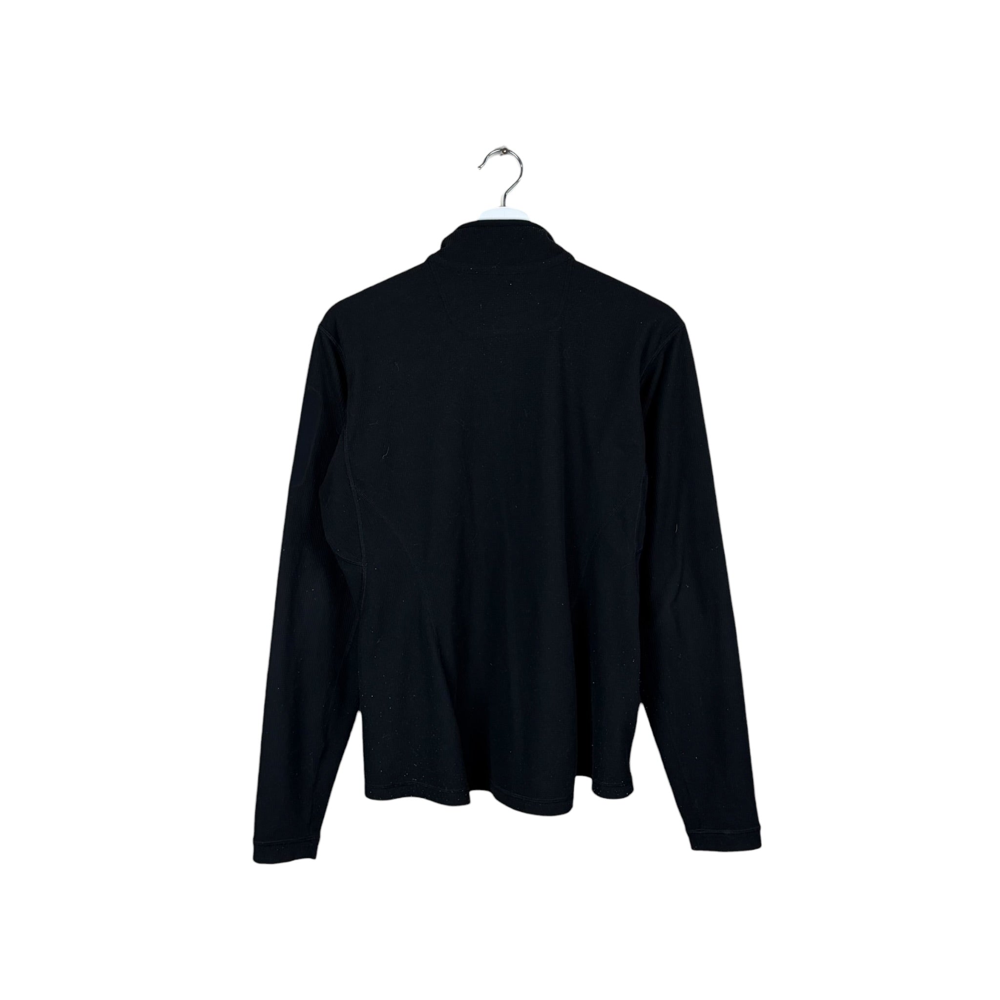 Arc’teryx Women’s Full Zip Fleece Black