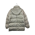 Vintage 80s Rice Sportswear Mountaineer Puffer Jacket Tan