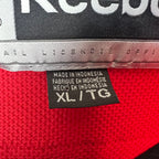 Vintage Reebok NHL Calgary Flames Miikka Kiprusoff Away Jersey