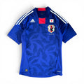 2010 Adidas Japan Blank Away Jersey