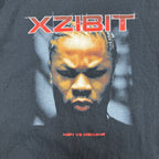 2002 Xzibit “Man vs Machine” Tour Tee Black (Youth)