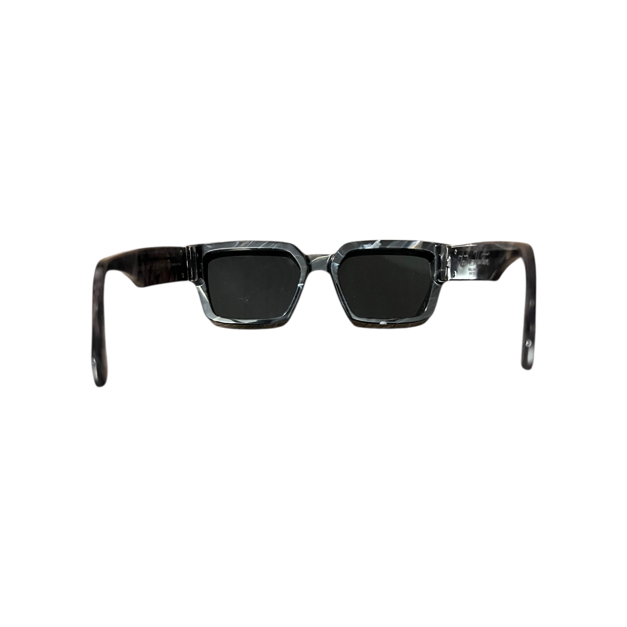 Louis Vuitton 1.1 Millionaire Sunglasses Grey Marble