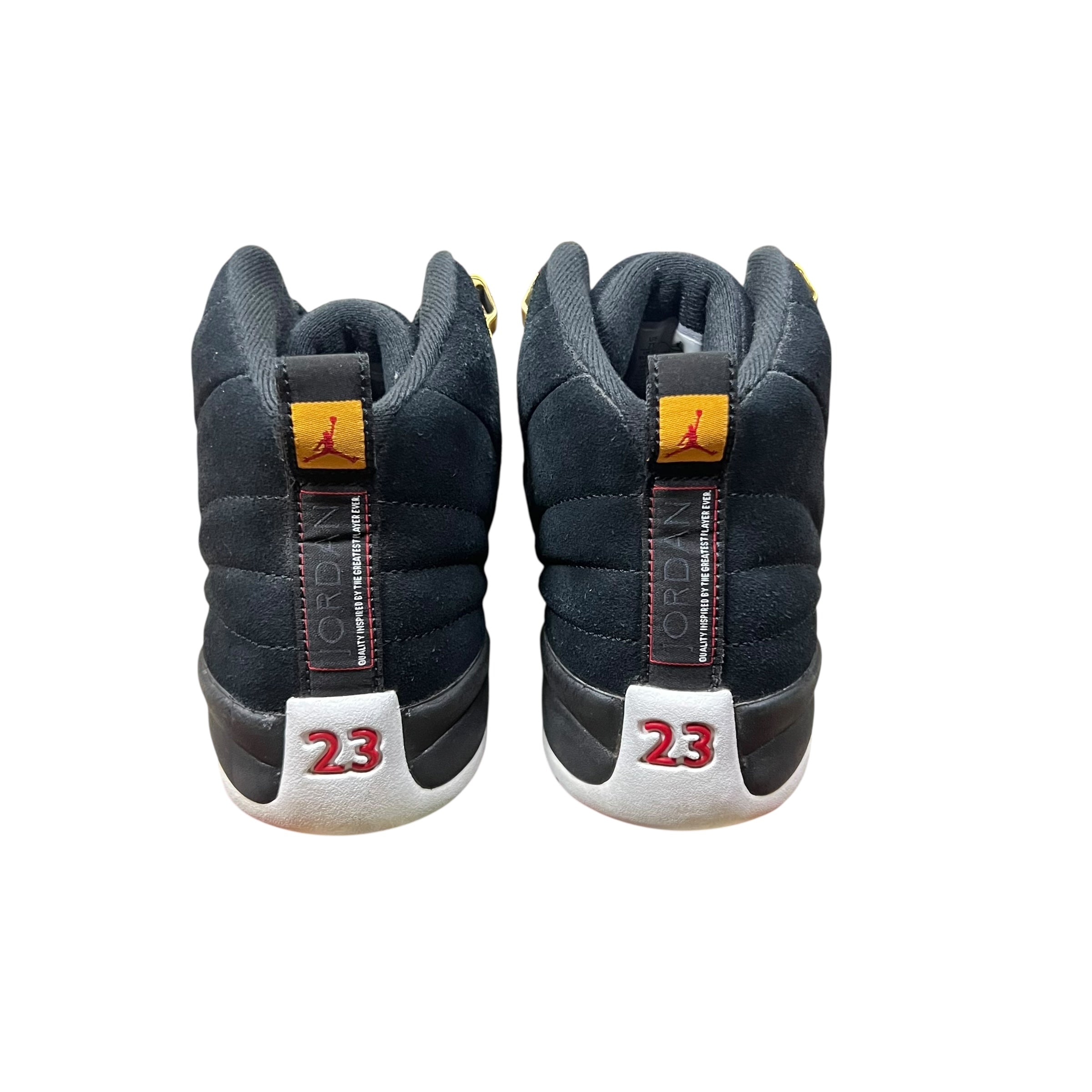 Jordan 12 Reverse Taxi (GS)