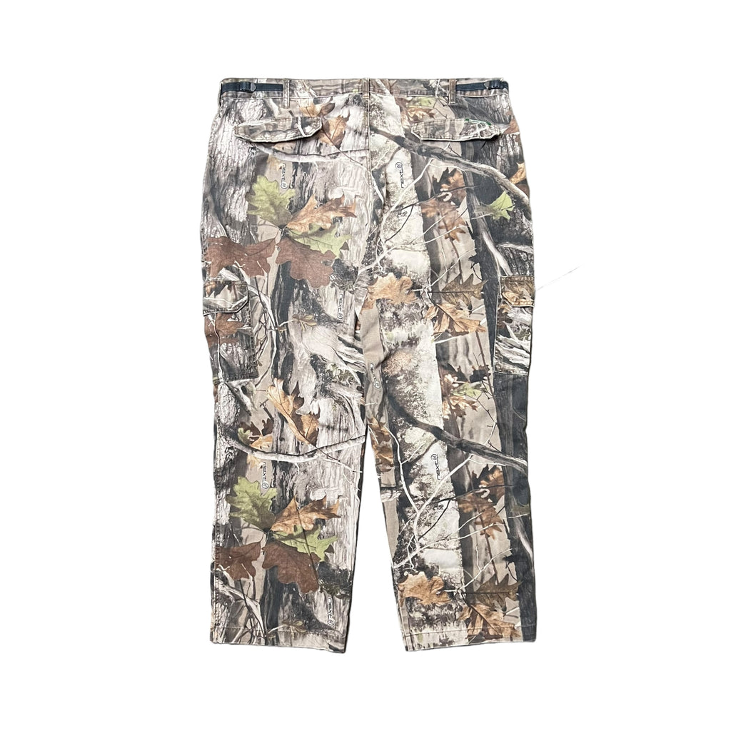 Vintage Remington Cargo RealTree Pants Camo