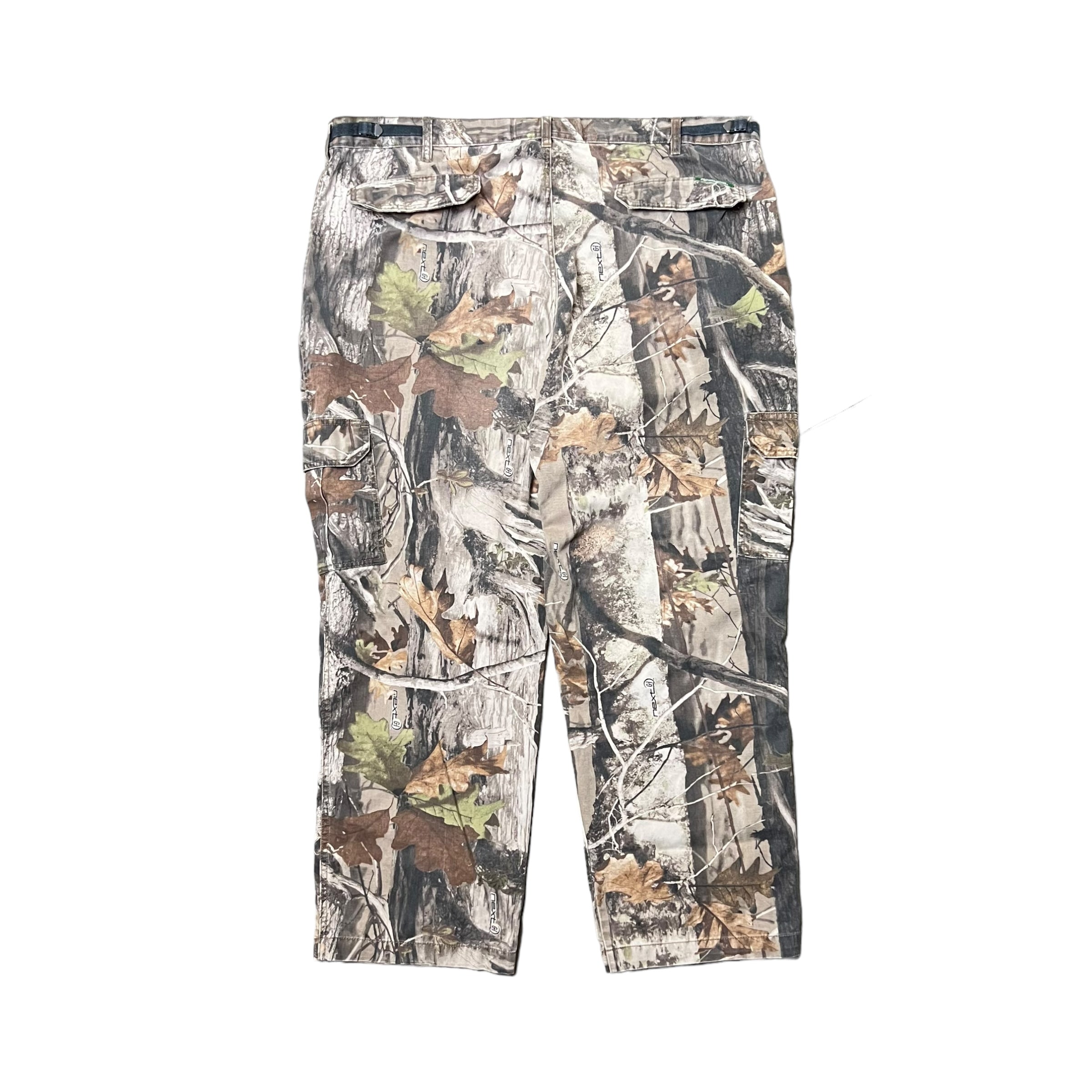 Vintage Remington Cargo RealTree Pants Camo