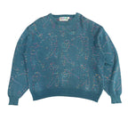 Vintage Tall Timber Golfing AOP Knit