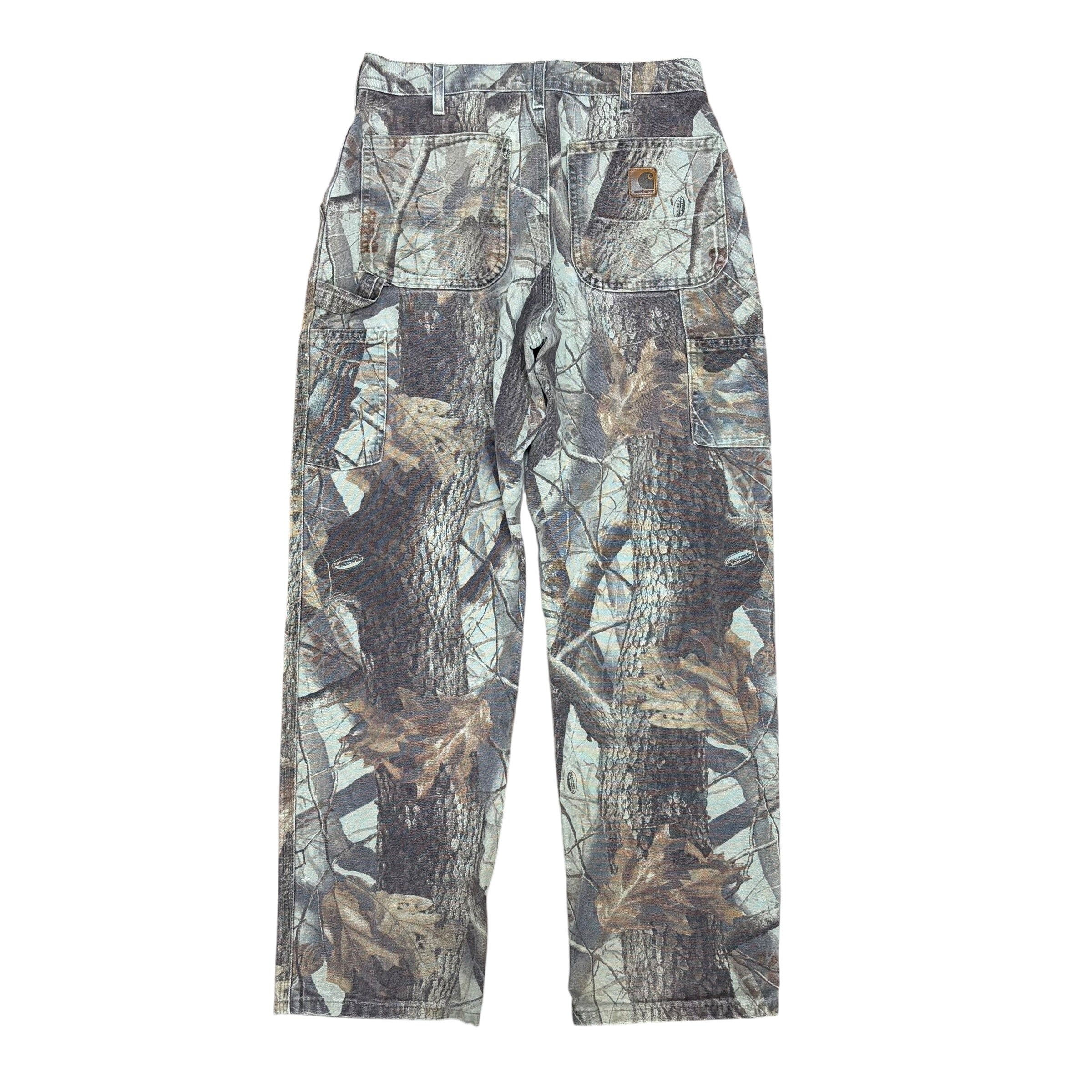 Carhartt Carpenter RealTree Original Fit Pants Camo