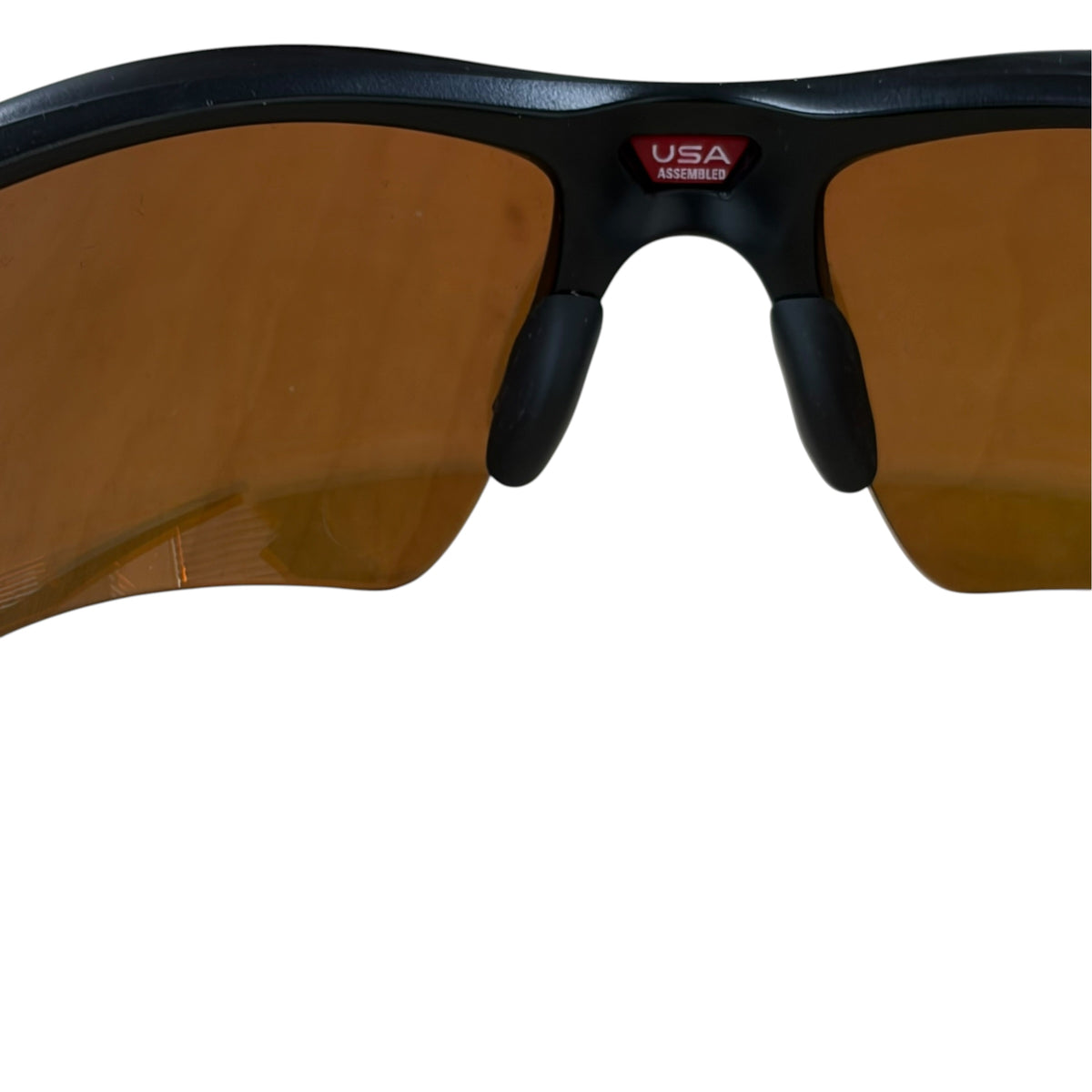 Oakley Flak 2.0 Prizm Gold Lens Sunglasses Black