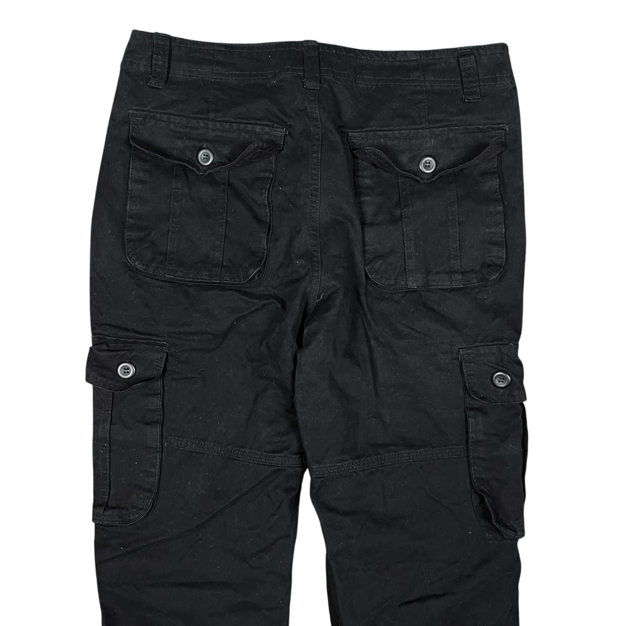 Carhartt WIP Irwin Pant Black
