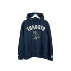 OVO x Toronto Raptors Spellout Hoodie Black