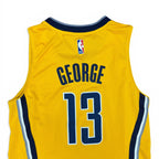 2016 Adidas NBA Indiana Pacers Paul George Alternate Jersey