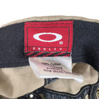 Oakley Script Logo StrapBack Tan