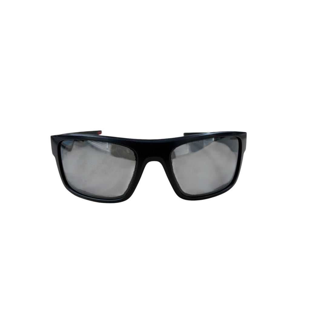 Oakley Drop Point Grey Lens Matte Black