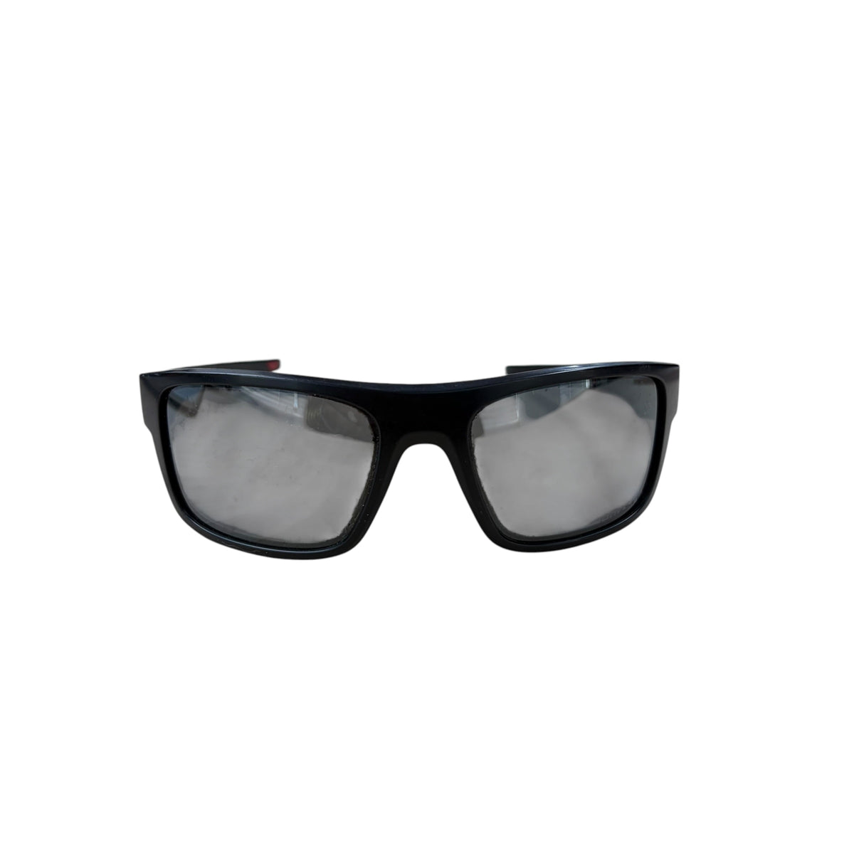 Oakley Drop Point Grey Lens Matte Black