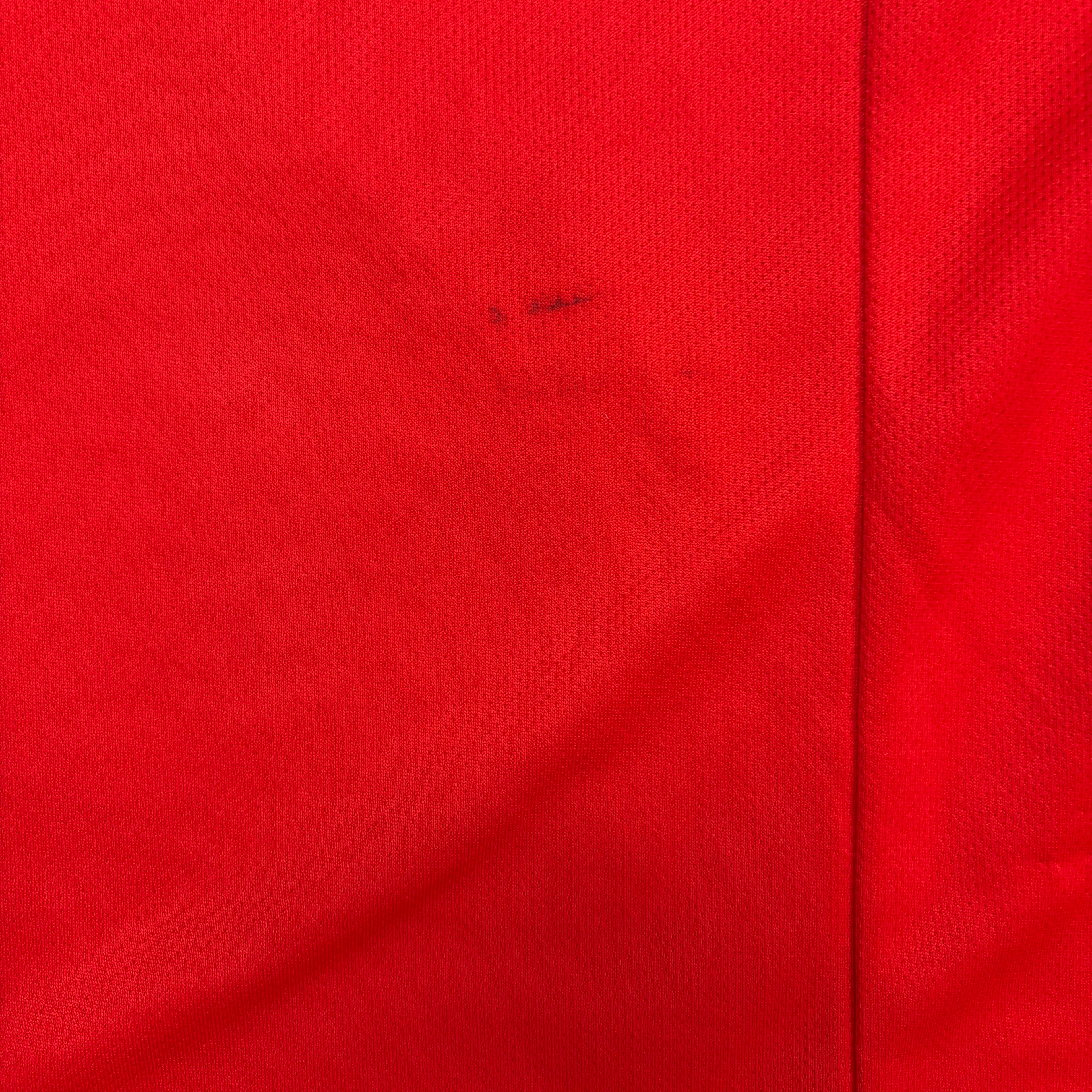 2018 Adidas Russia Blank Home Jersey