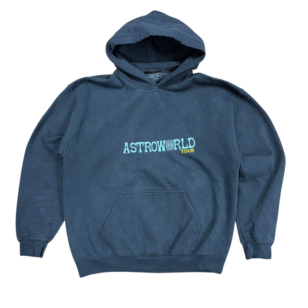 Travis Scott Astroworld Tour “Wish You Were Here” Hoodie
