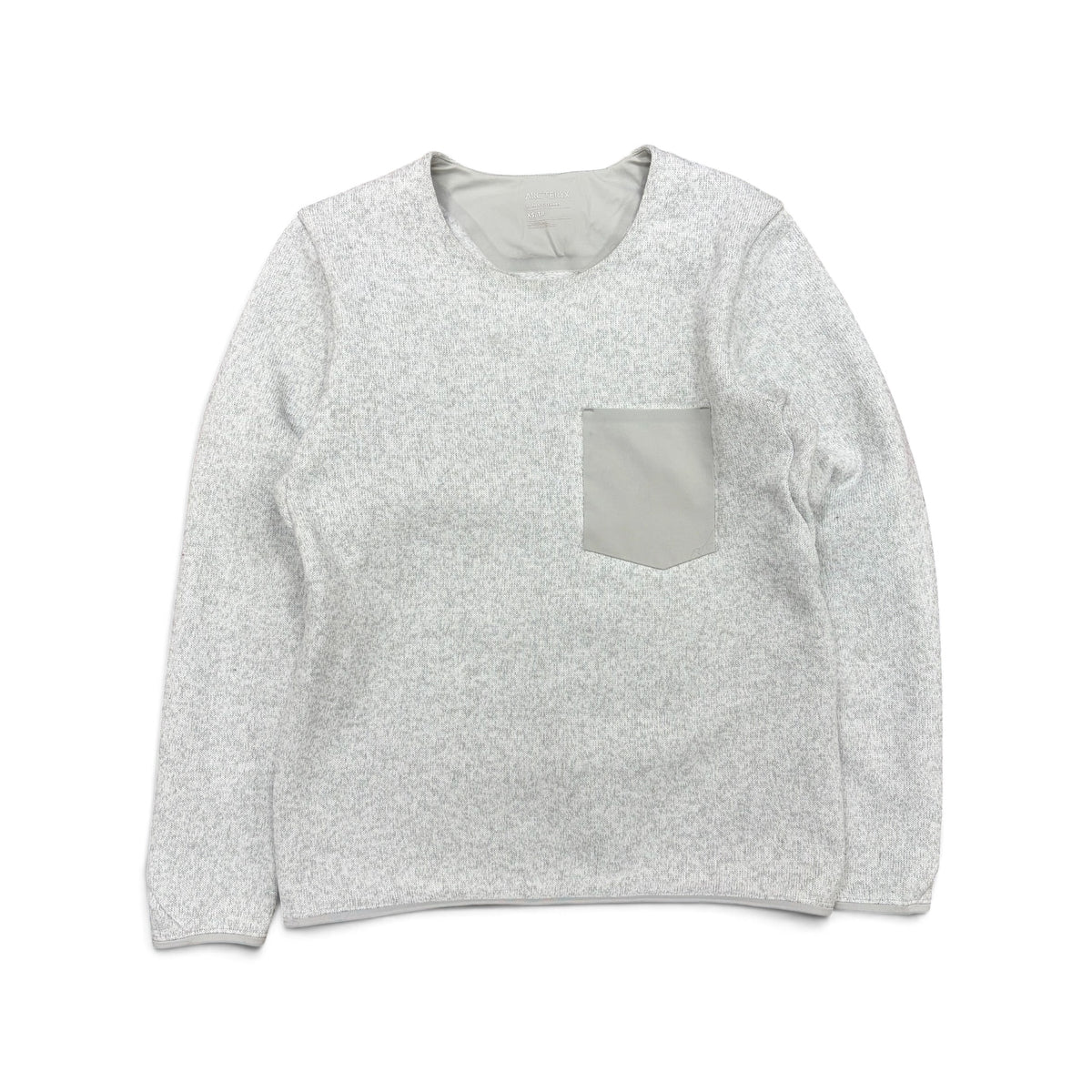 Arc’teryx Women’s Covert Sweater Heather Grey