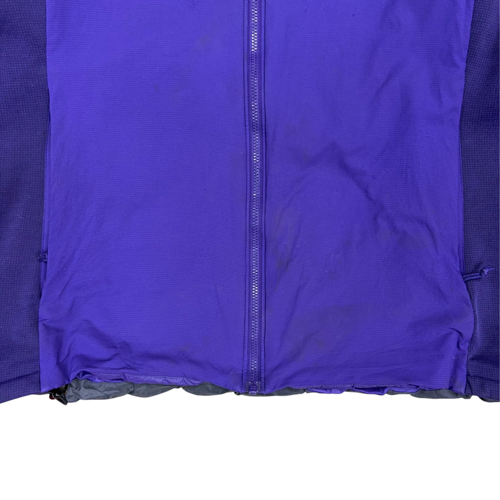 Arc’teryx Women’s Atom Hoody Jacket Purple