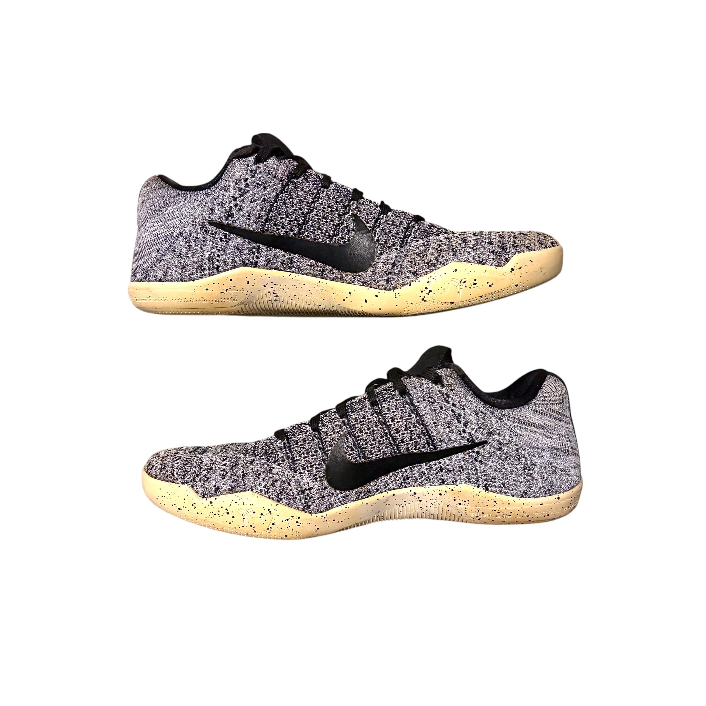 Kobe 11 Elite Low “Oreo”