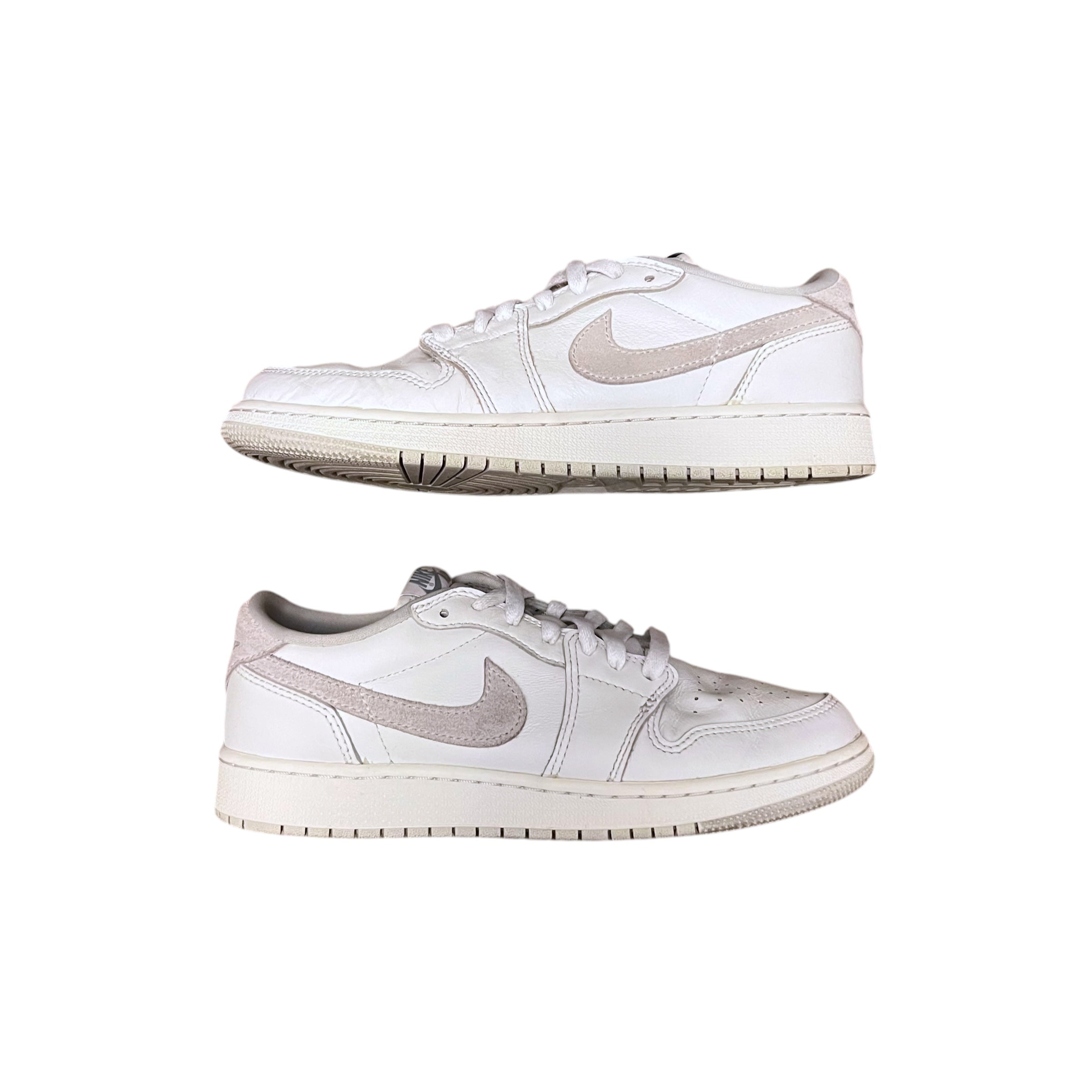 Jordan 1 Low OG Neutral Grey (2021) (GS)