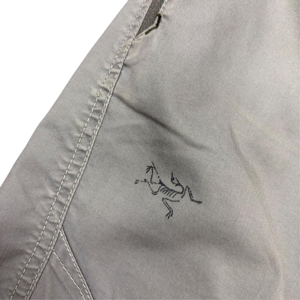 Arc’teryx Sample Hiking Reflective Pants Light Grey