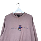Vintage 90’s Nike Golf Embroidered Logo Crewneck