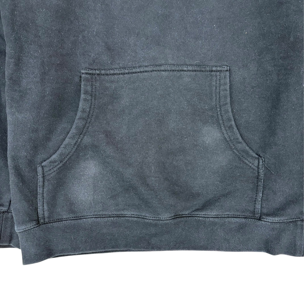 Vintage TDE Isaiah Rashad Top Dog & Sunny Hoodie Black