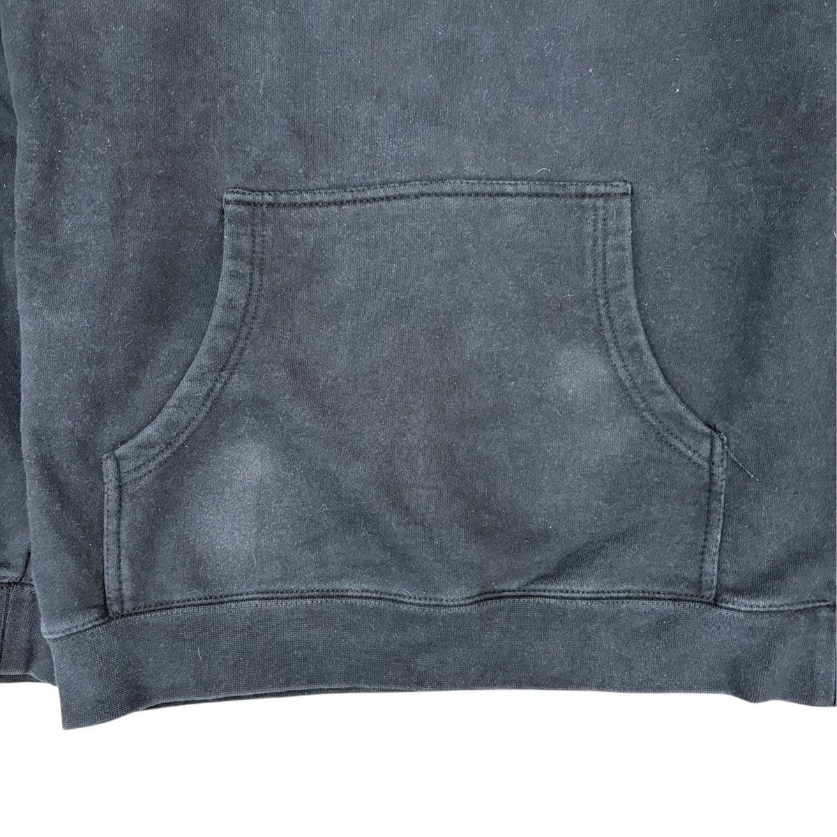 Vintage TDE Isaiah Rashad Top Dog & Sunny Hoodie Black