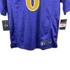 2020 Nike NFL Baltimore Ravens Lamar Jackson Game Jersey