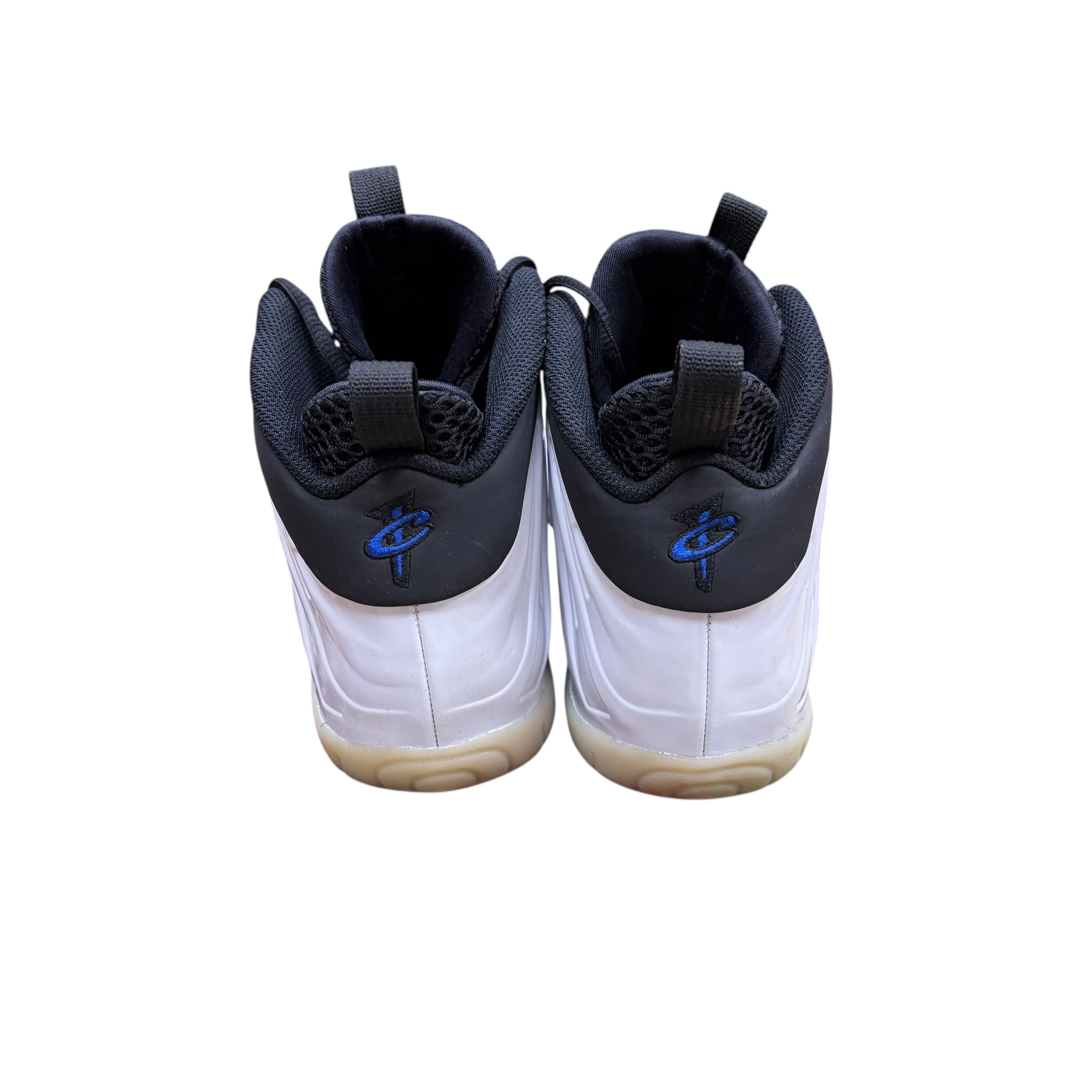 Nike Little Posite One Orlando Home White (GS)