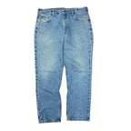 Vintage Carhartt Carpenter Traditional Fit Jeans Light Wash