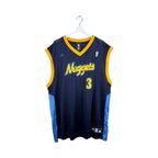 Vintage Adidas Denver Nuggets Allen Iverson Alternate Away Jersey