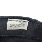 Vintage Reebok Pump “Pump It Up!” Promo SnapBack Black