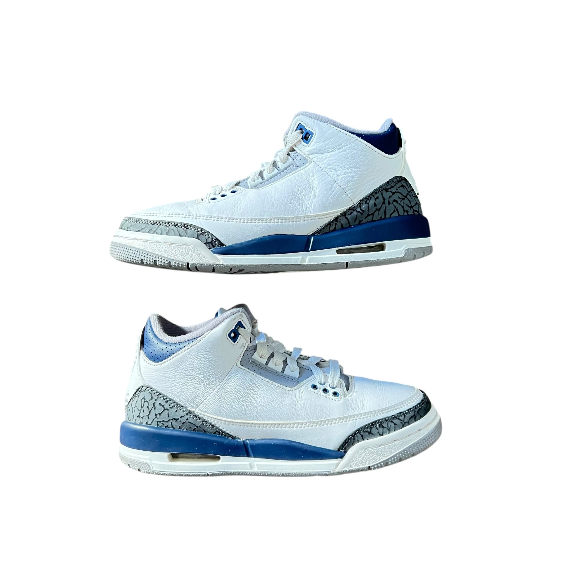 Jordan 3 Midnight Navy (GS)