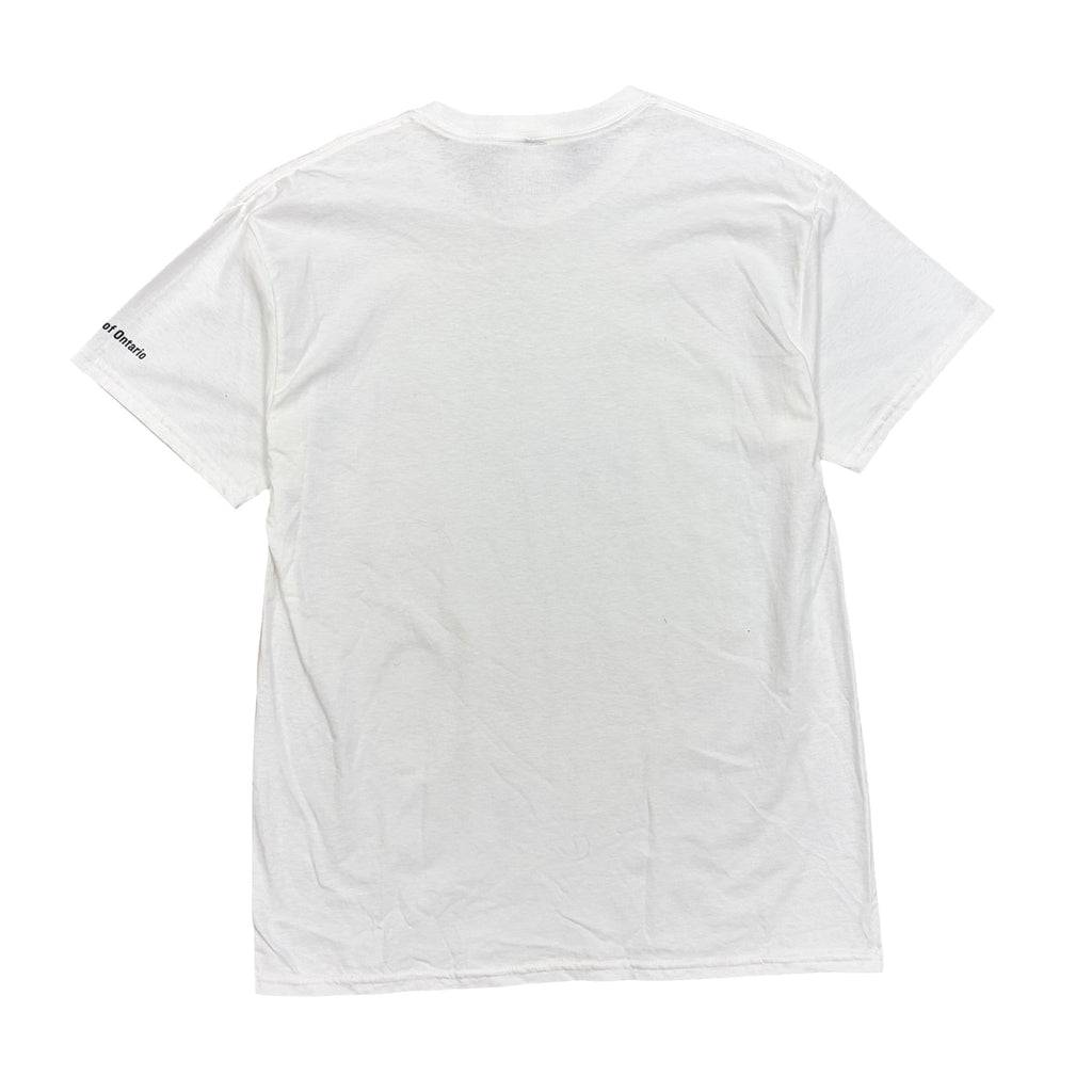 KAWS x Art Gallery of Ontario Family Tee White