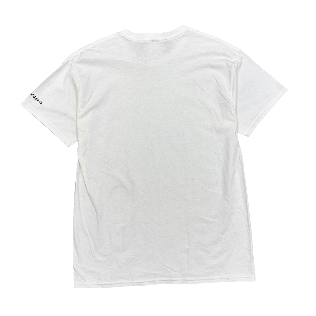 KAWS x Art Gallery of Ontario Family Tee White