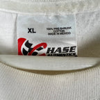 2006 Chase Authentics NASCAR Ricky Bobby Racing Tee White