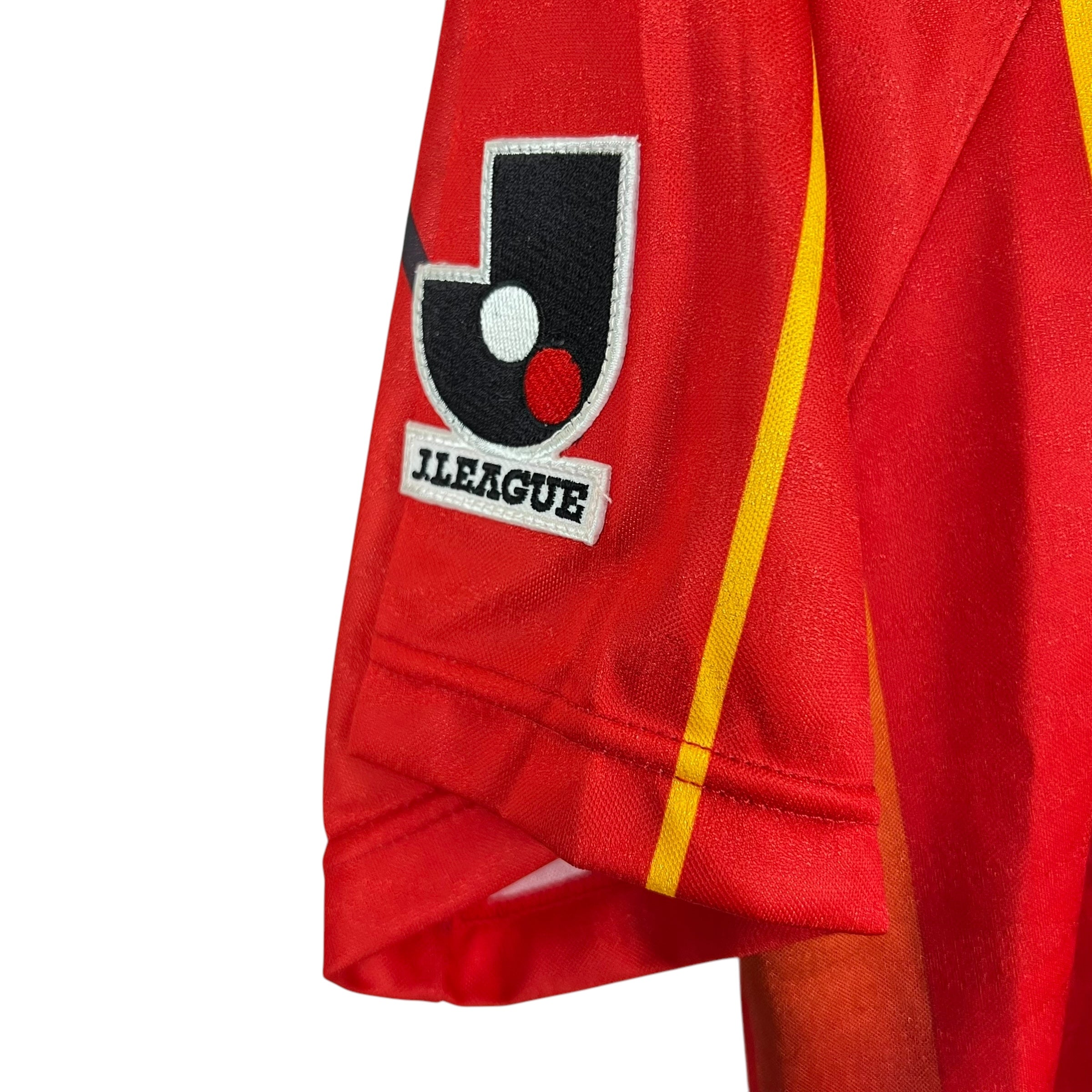 1998 Umbro Nagoya Grampus Eight Blank Home Jersey