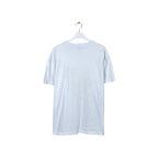 Brain Dead Embroidered Logo Tee White
