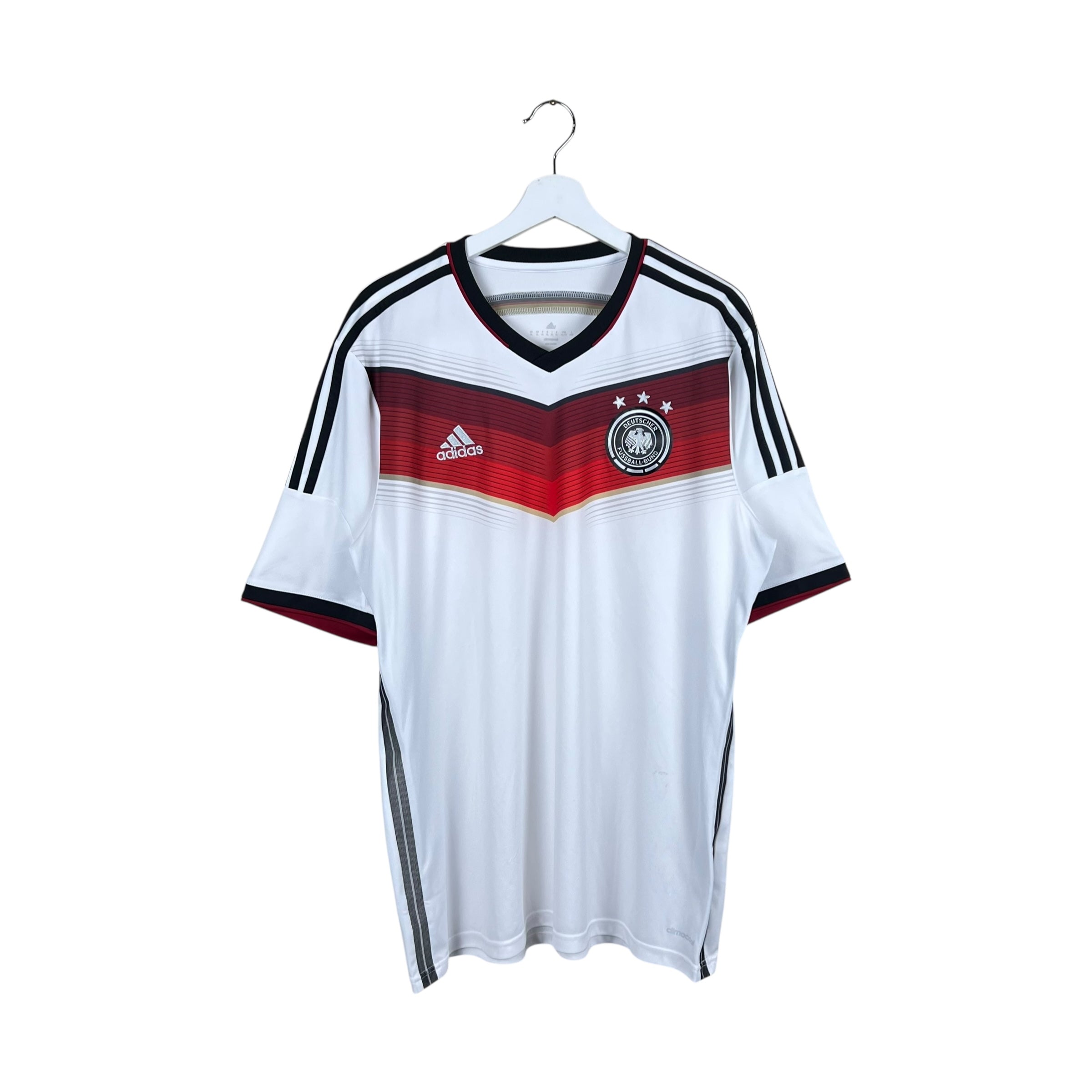 2013 Adidas Germany Blank Home Jersey