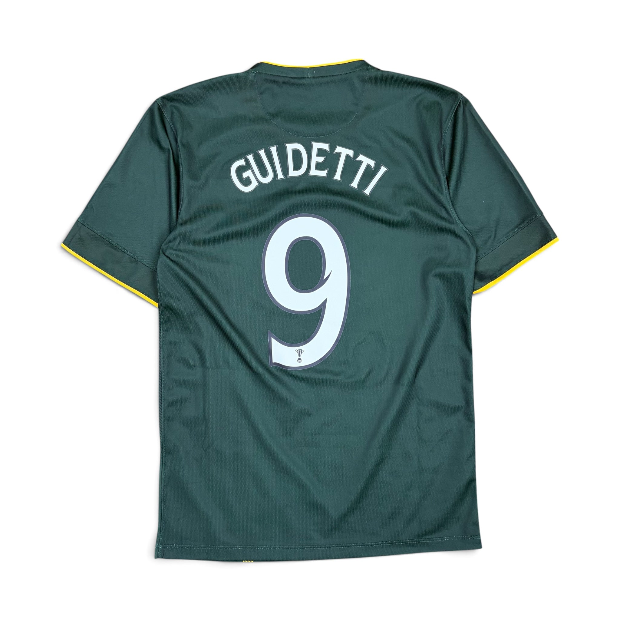 2014 Nike Celtic FC John Guidetti Jersey
