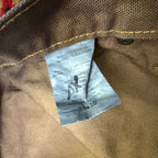 Vintage Dickies Straight Fit Double Knee Carpenter Pants Washed Brown