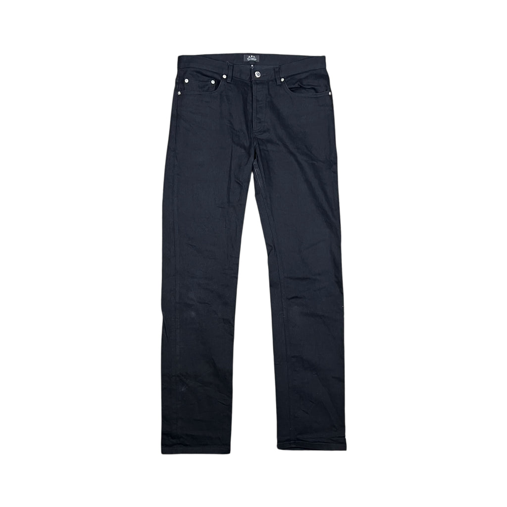 A.P.C. New Standard Jean Black