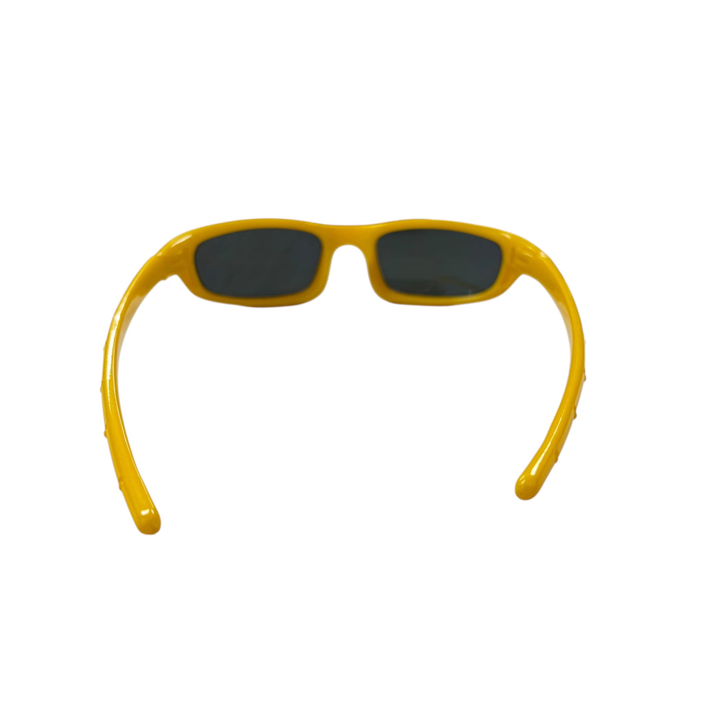 Oakley Kids Rectangle Lens Sunglasses Yellow