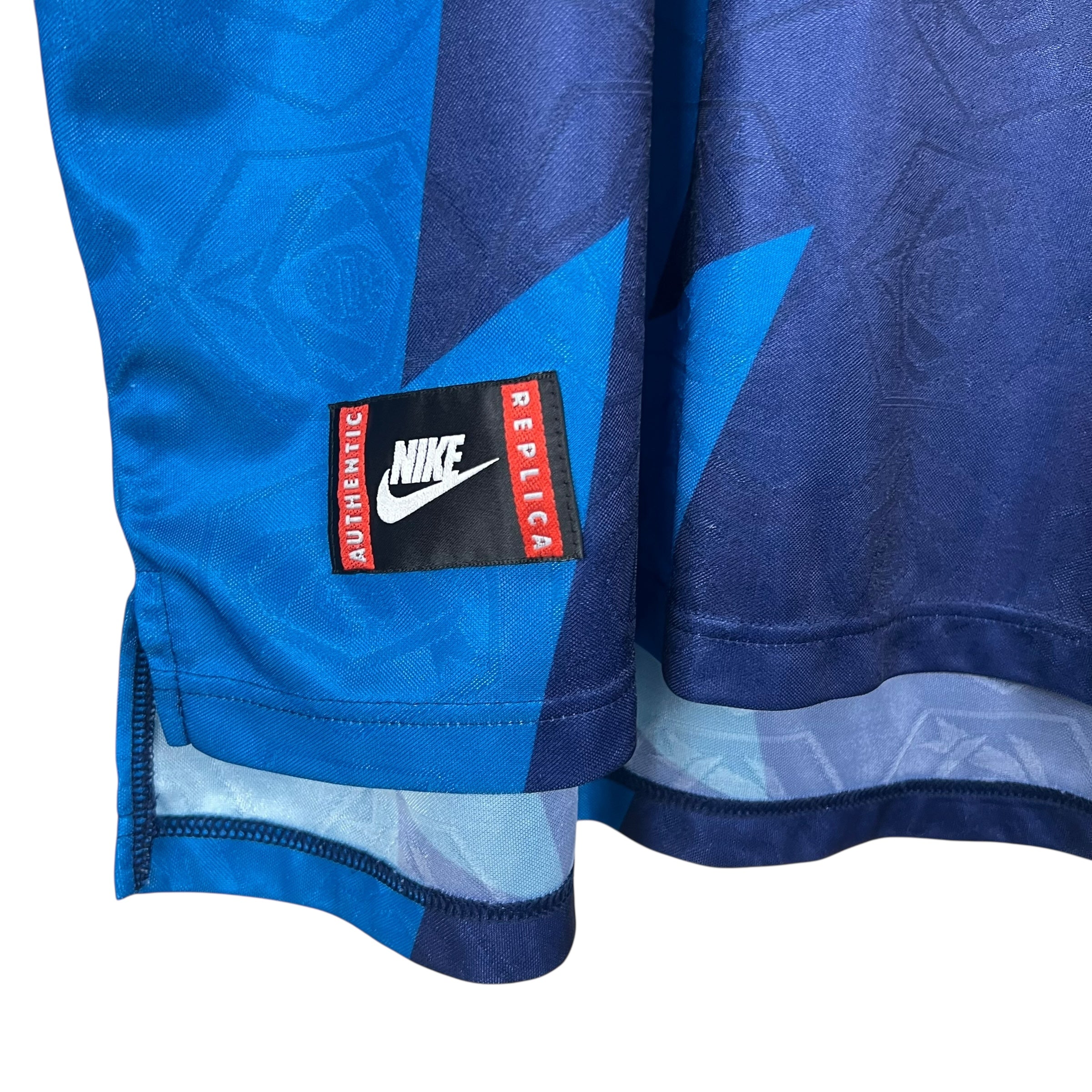 1996 Nike Arsenal Blank Away Jersey
